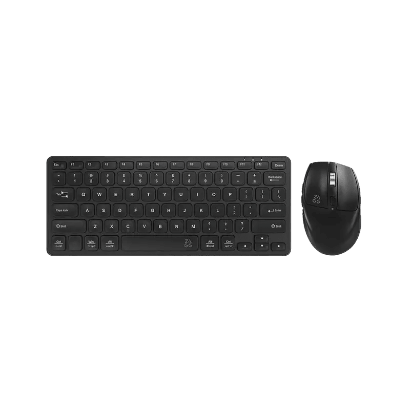 ZAGG Bluetooth Keyboard/Mouse Bundle - Tech Kits - SwagWear