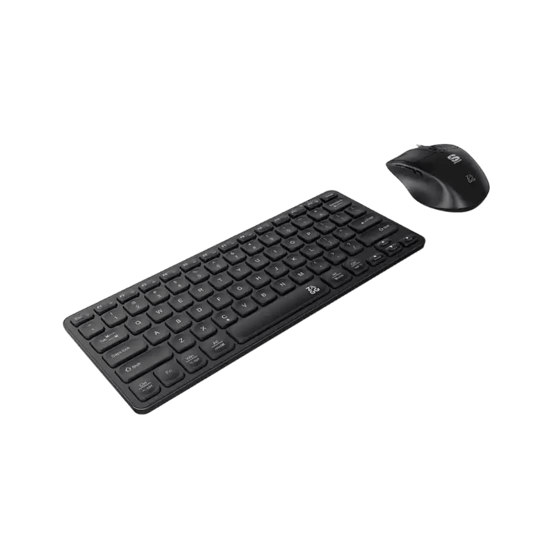 ZAGG Bluetooth Keyboard/Mouse Bundle - Tech Kits - SwagWear