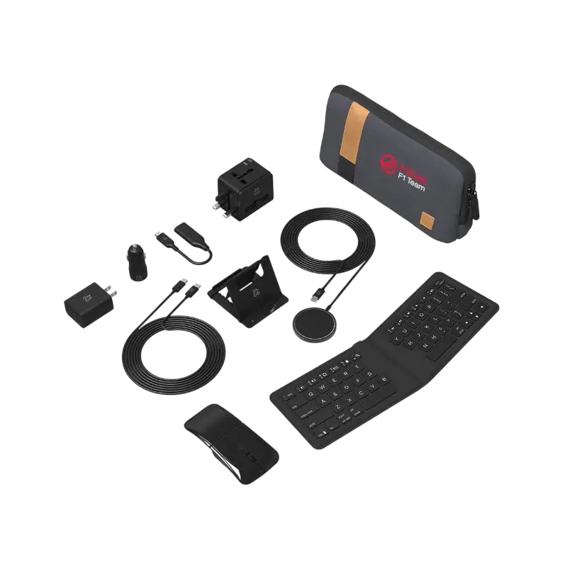 ZAGG Desktop Essential Travel Kit - Tech Kits - SwagWear
