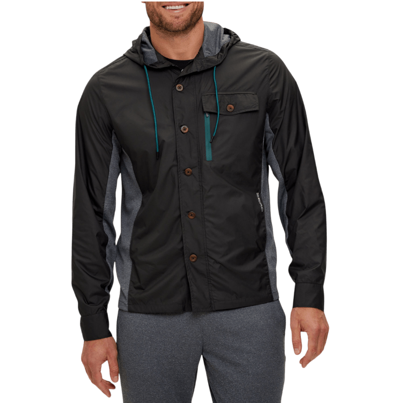 Zero Restriction Men's Eastwood Hoodie - Hoodies - SwagWear
