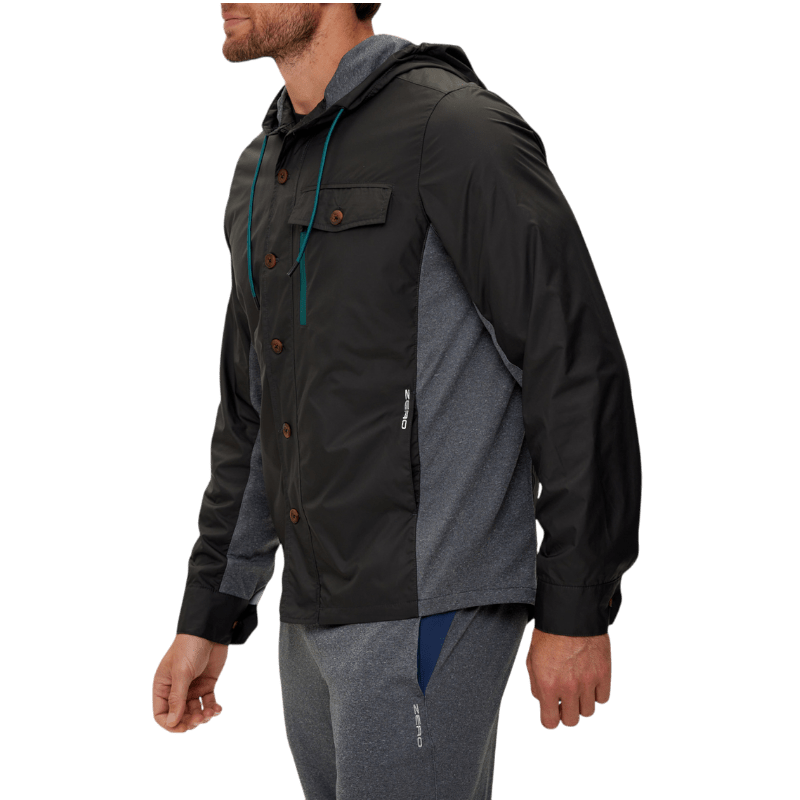 Zero Restriction Men's Eastwood Hoodie - Hoodies - SwagWear