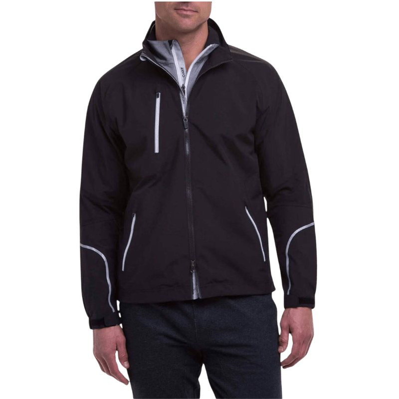 Zero Restriction Men's Power Torque Jacket - Jackets - SwagWear
