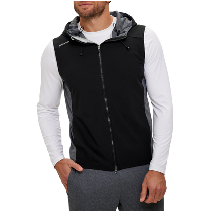 Zero Restriction Men's The Champ Hoodie Vest