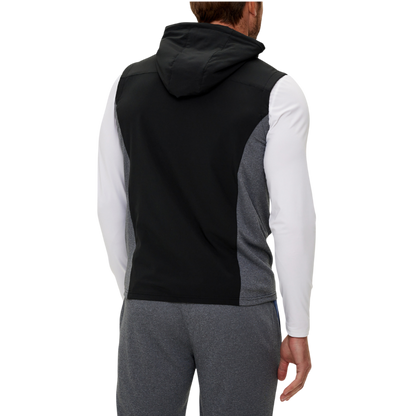Zero Restriction Men's The Champ Hoodie Vest