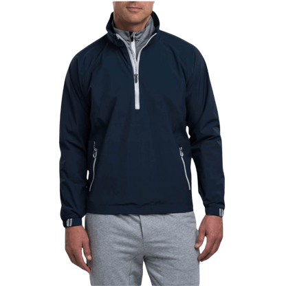 Zero Restriction Men's Torque Quarter-Zip - Pullovers - SwagWear