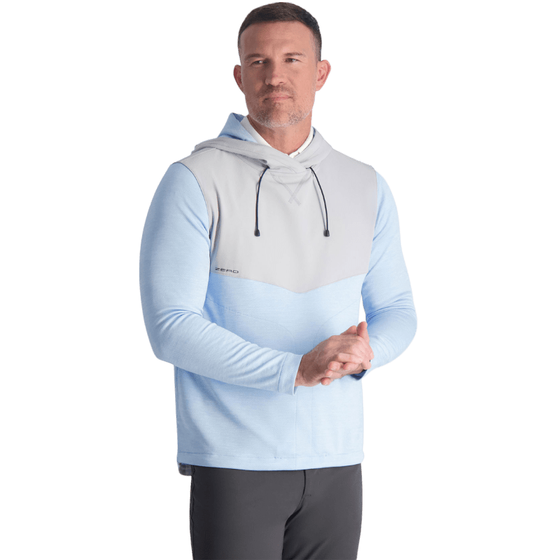 Zero Restriction Men's Tyson Hoodie - Hoodies - SwagWear
