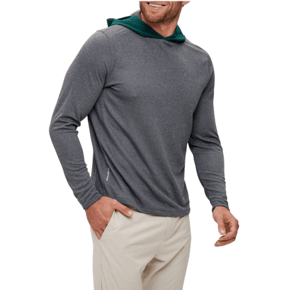 Zero Restriction Men's Z425 Hoodie - Hoodies - SwagWear