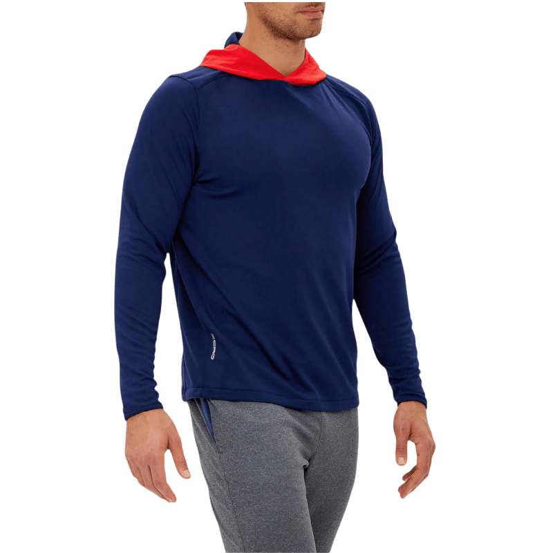 Zero Restriction Men's Z425 Hoodie - Hoodies - SwagWear