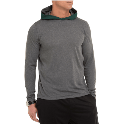 Zero Restriction Men's Z425 Hoodie - Hoodies - SwagWear