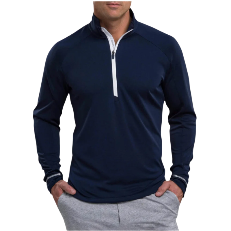 Zero Restriction Men's Z425 Quarter-Zip