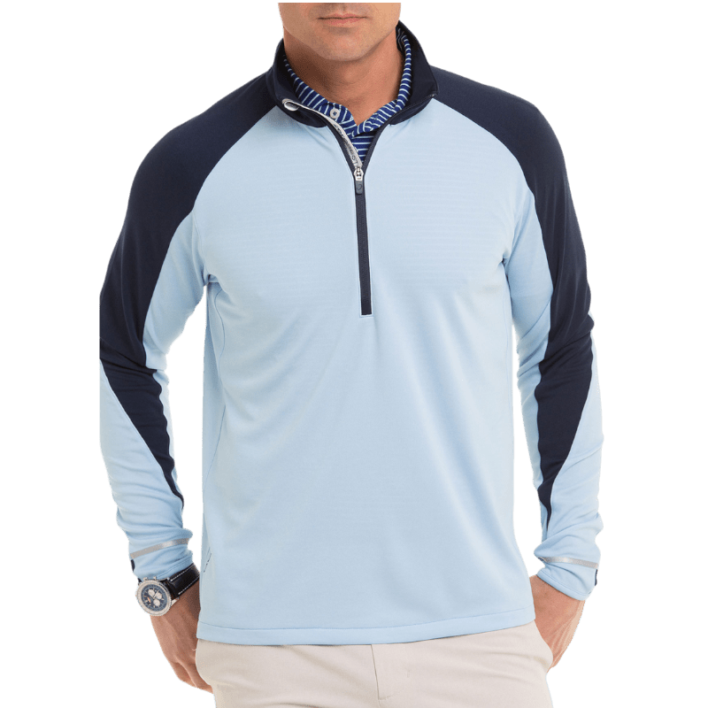 Zero Restriction Men's Z425 Quarter-Zip - Pullovers - SwagWear