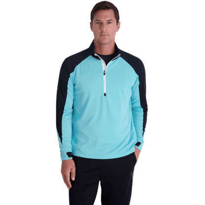 Zero Restriction Men's Z425 Quarter-Zip - Pullovers - SwagWear