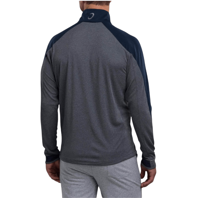 Zero Restriction Men's Z425 Quarter-Zip - Pullovers - SwagWear