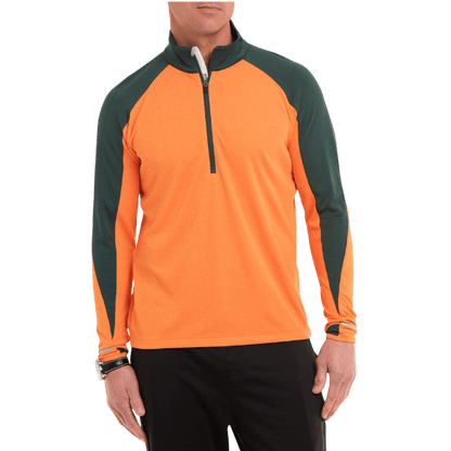 Zero Restriction Men's Z425 Quarter-Zip - Pullovers - SwagWear