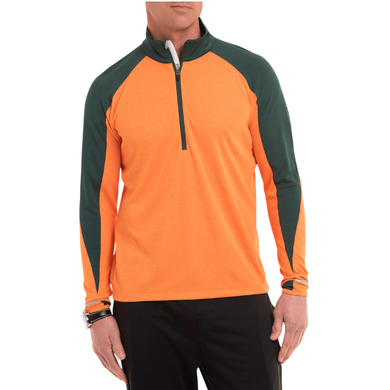 Zero Restriction Men's Z425 Quarter-Zip - Pullovers - SwagWear