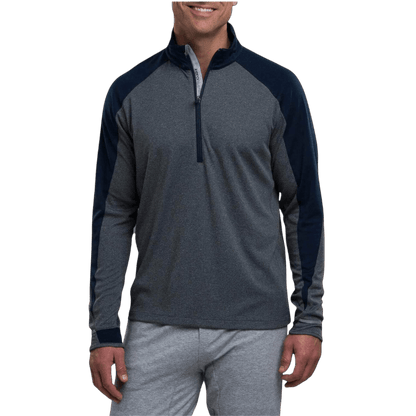 Zero Restriction Men's Z425 Quarter-Zip - Pullovers - SwagWear
