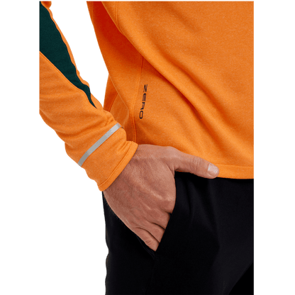 Zero Restriction Men's Z425 Quarter-Zip - Pullovers - SwagWear