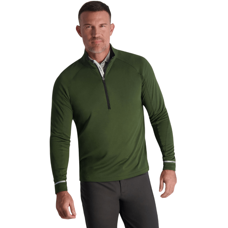 Zero Restriction Men's Z425 Quarter-Zip - Pullovers - SwagWear