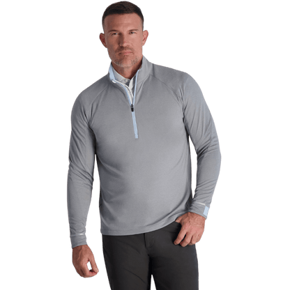 Zero Restriction Men's Z425 Quarter-Zip - Pullovers - SwagWear