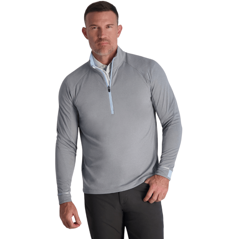 Zero Restriction Men's Z425 Quarter-Zip - Pullovers - SwagWear