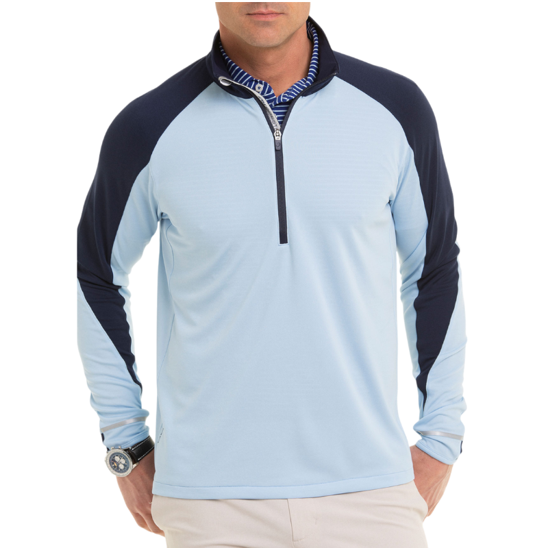 Zero Restriction Men's Z425 Quarter-Zip