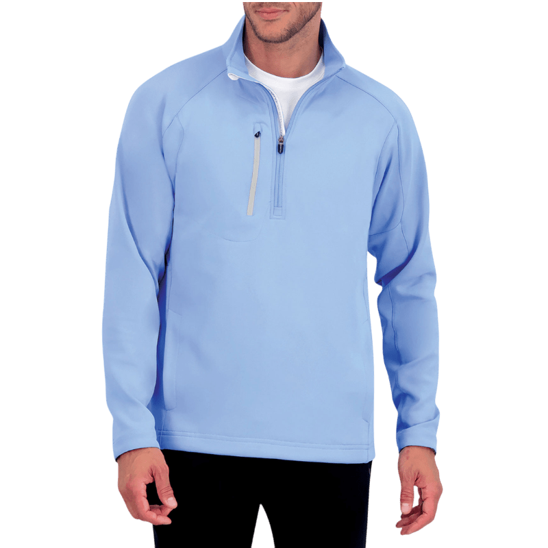 Zero Restriction Men's Z500 Quarter-Zip - Pullovers - SwagWear