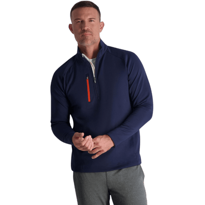 Zero Restriction Men's Z500 Quarter-Zip - Pullovers - SwagWear