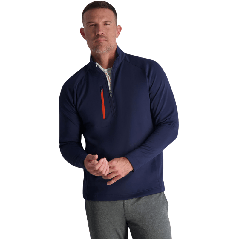 Zero Restriction Men's Z500 Quarter-Zip - Pullovers - SwagWear