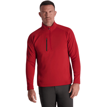 Zero Restriction Men's Z500 Quarter-Zip - Pullovers - SwagWear