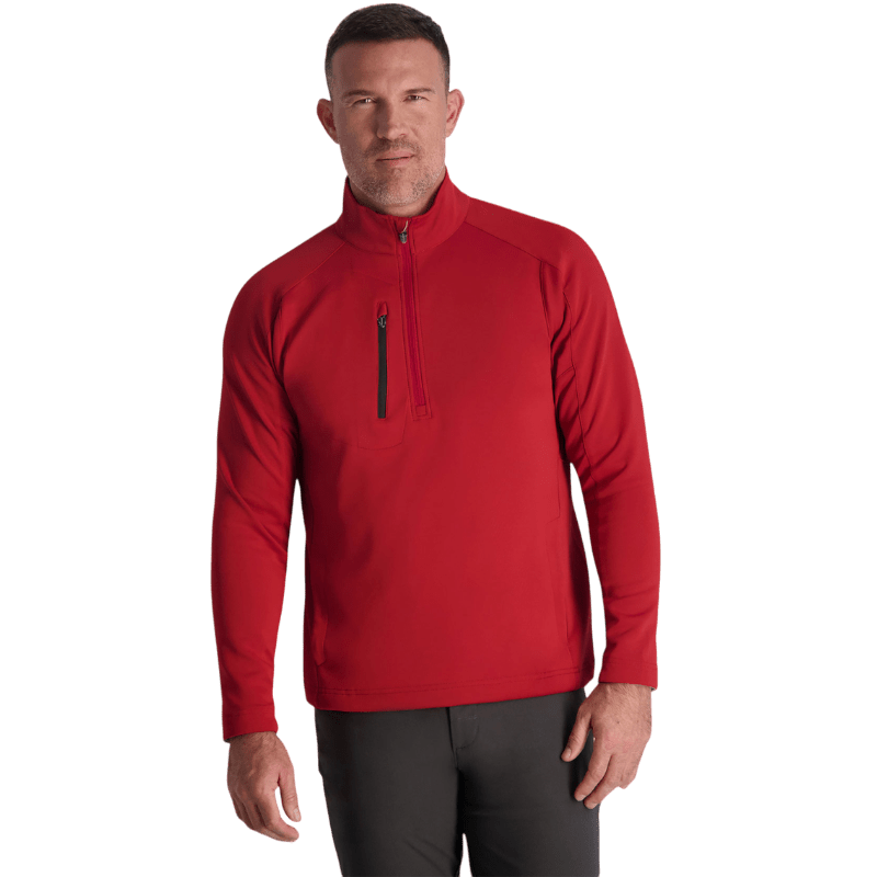 Zero Restriction Men's Z500 Quarter-Zip - Pullovers - SwagWear