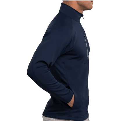 Zero Restriction Men's Z500 Quarter-Zip - Pullovers - SwagWear