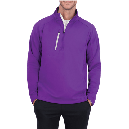 Zero Restriction Men's Z500 Quarter-Zip - Pullovers - SwagWear