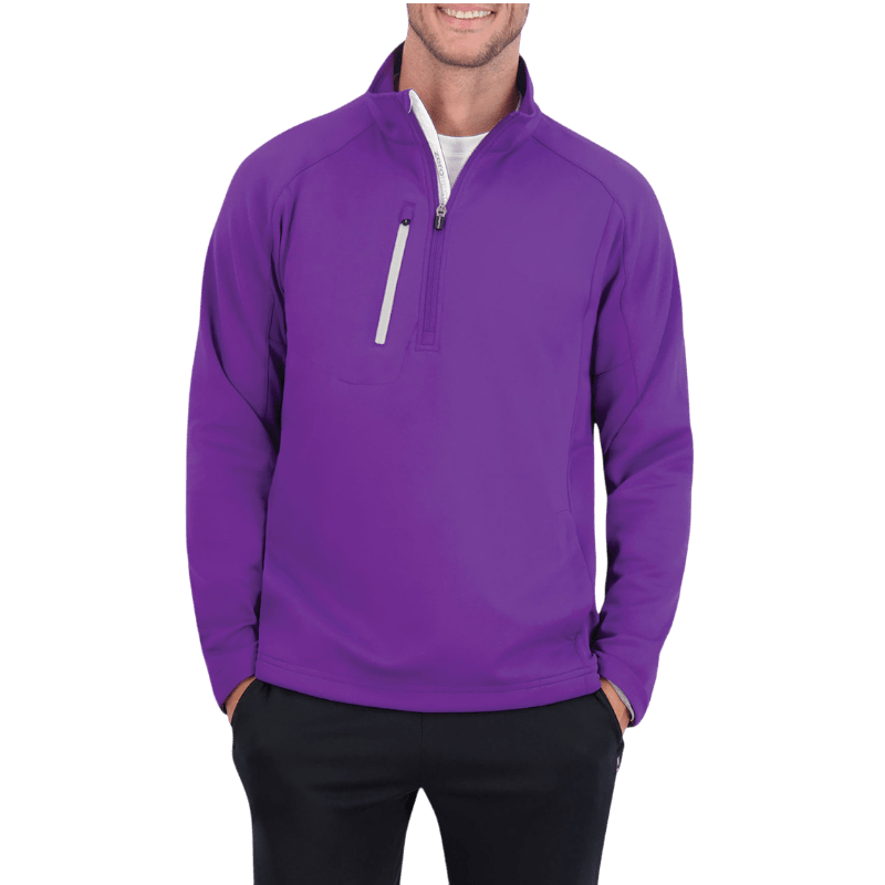 Zero Restriction Men's Z500 Quarter-Zip - Pullovers - SwagWear