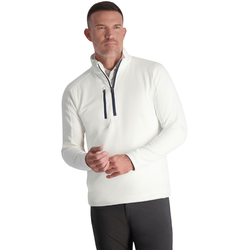 Zero Restriction Men's Z500 Quarter-Zip - Pullovers - SwagWear