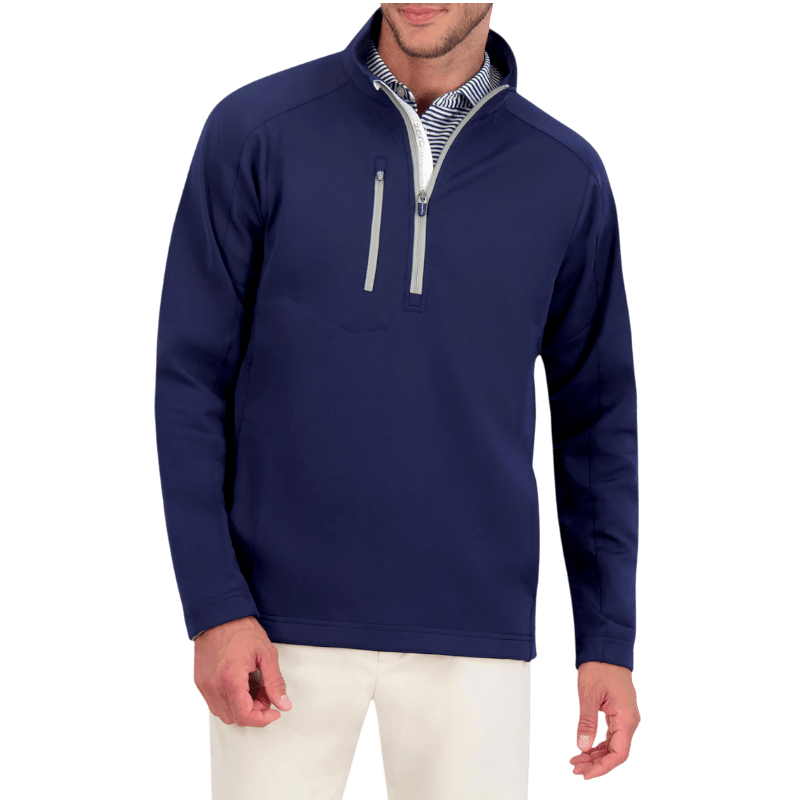 Zero Restriction Men's Z500 Quarter-Zip - Pullovers - SwagWear