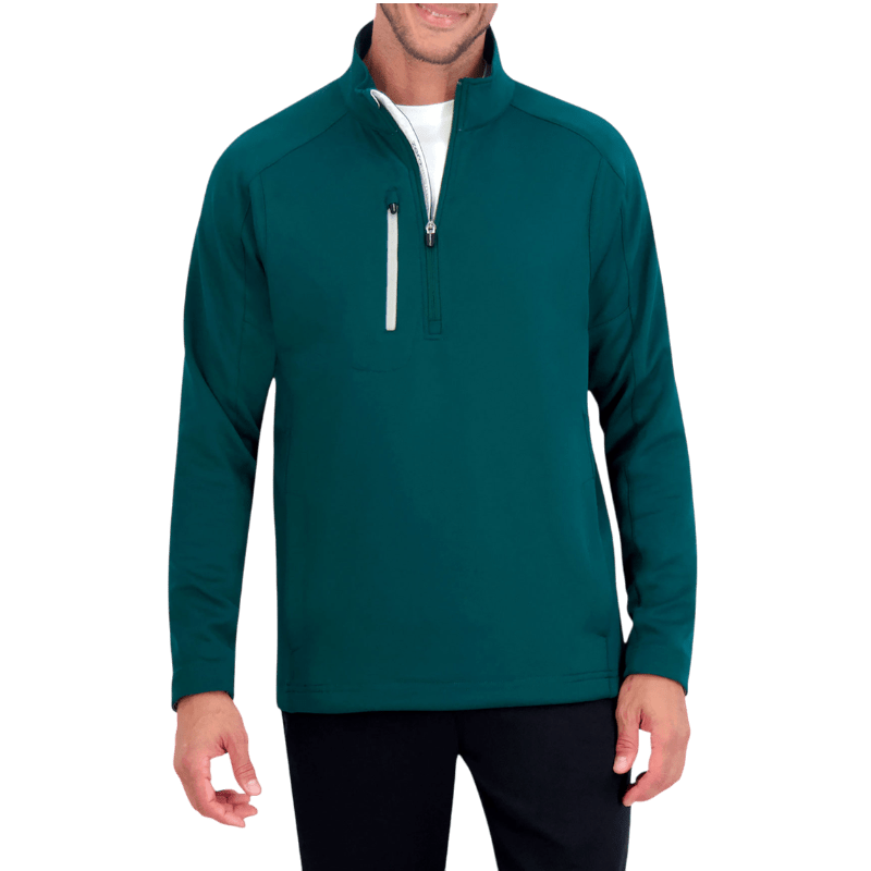 Zero Restriction Men's Z500 Quarter-Zip - Pullovers - SwagWear