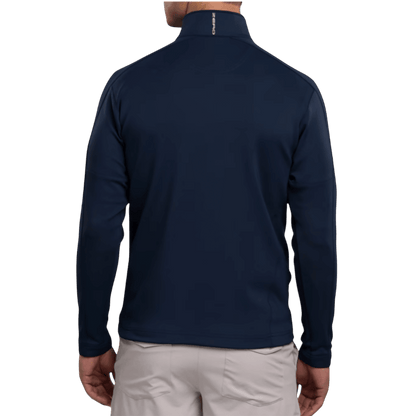 Zero Restriction Men's Z500 Quarter-Zip - Pullovers - SwagWear