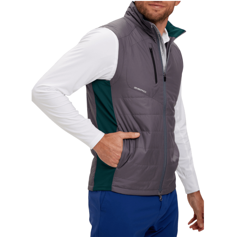 Zero Restriction Men's Z625 Vest - Vests - SwagWear