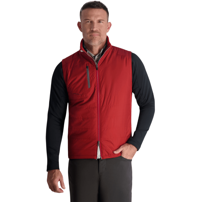 Zero Restriction Men's Z625 Vest - Vests - SwagWear