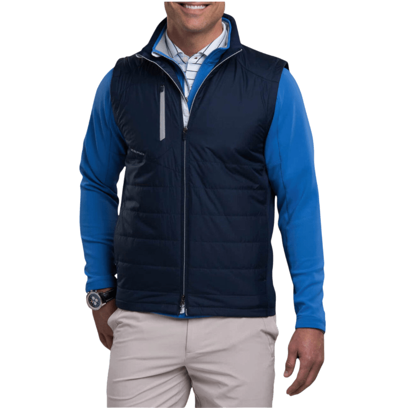 Zero Restriction Men's Z625 Vest - Vests - SwagWear