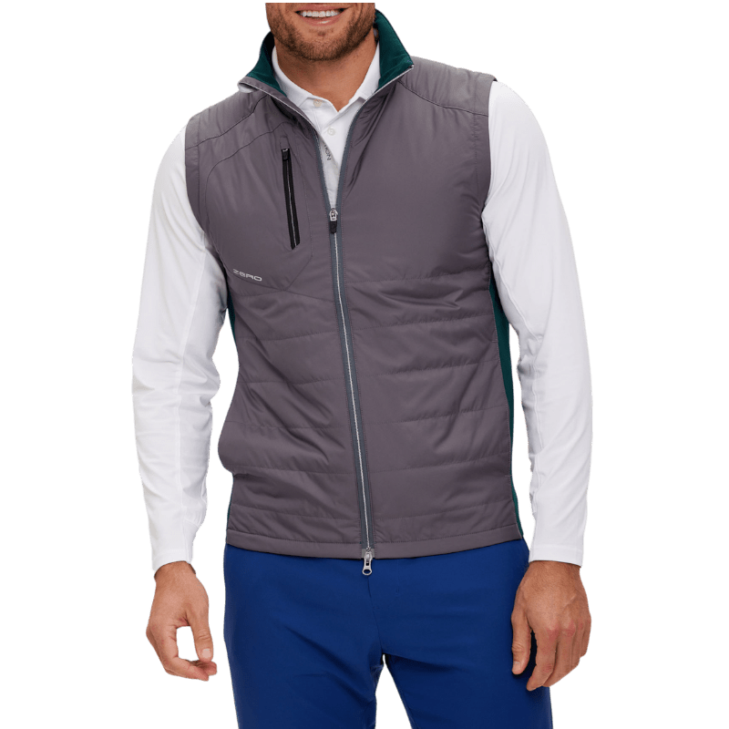 Zero Restriction Men's Z625 Vest - Vests - SwagWear