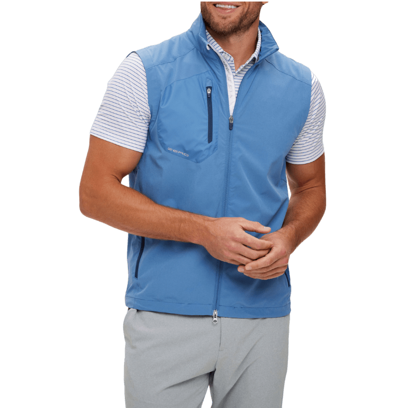 Zero Restriction Men's Z700 Vest - Vests - SwagWear