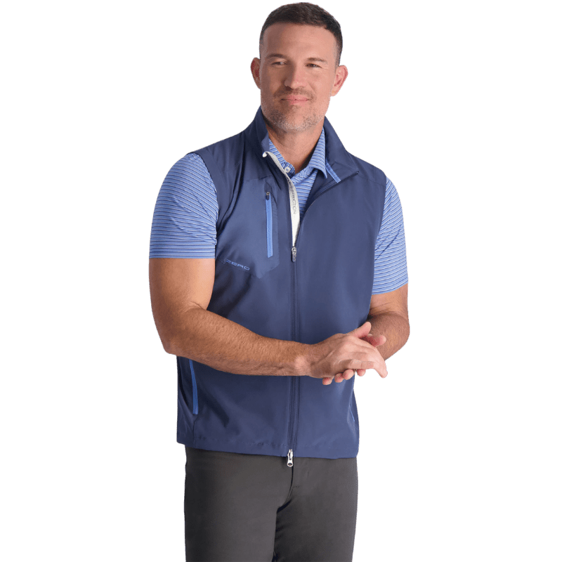Zero Restriction Men's Z700 Vest - Vests - SwagWear