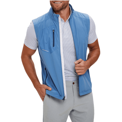 Zero Restriction Men's Z700 Vest - Vests - SwagWear