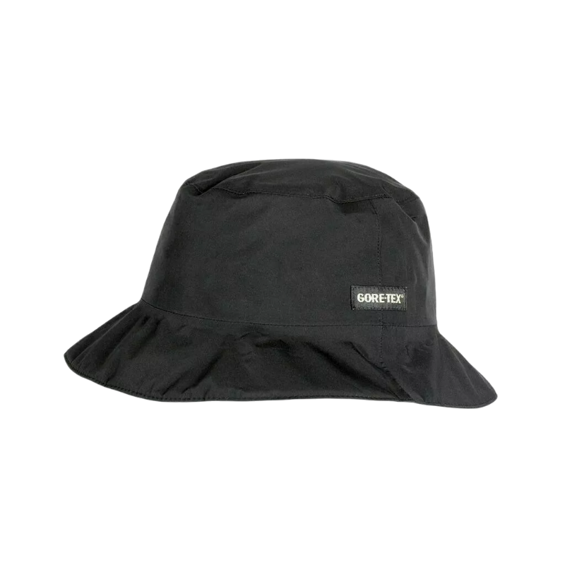 Zero Restriction Waterproof Bucket Hat - Black / XS - Bucket Hats