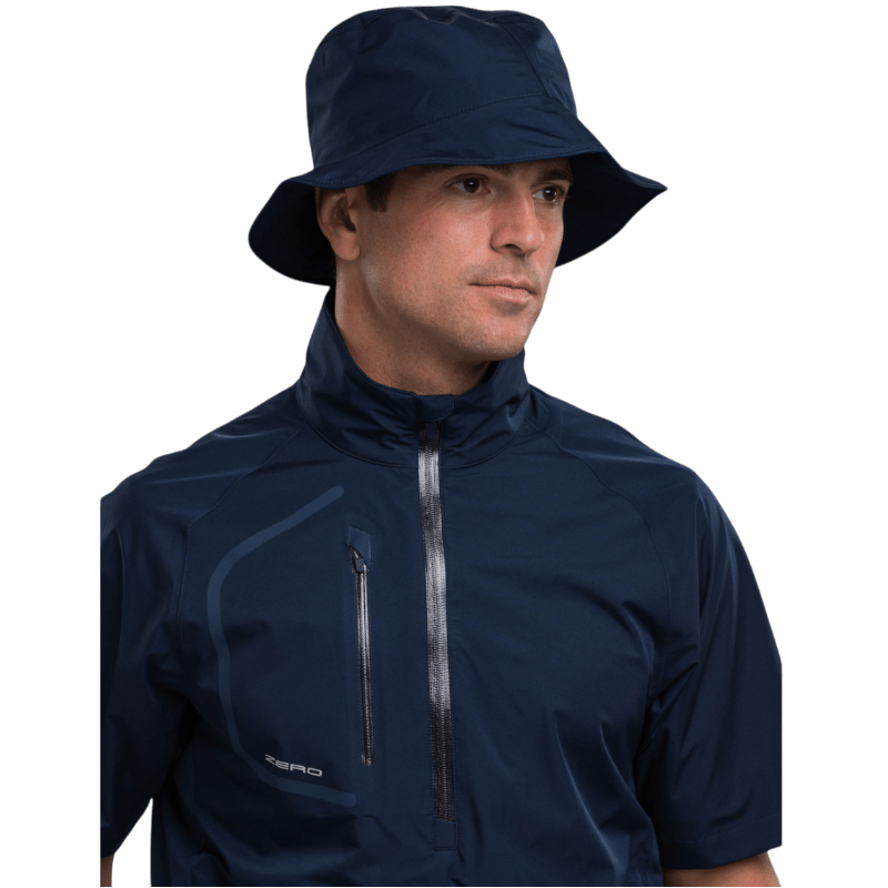 Zero Restriction Waterproof Bucket Hat - Bucket Hats - SwagWear