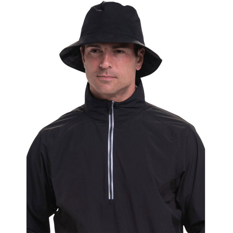 Zero Restriction Waterproof Bucket Hat - Bucket Hats - SwagWear