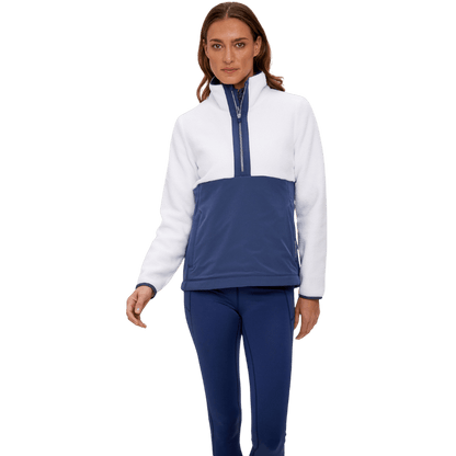 Zero Restriction Women's Aubree Hybrid Pullover - Pullovers - SwagWear