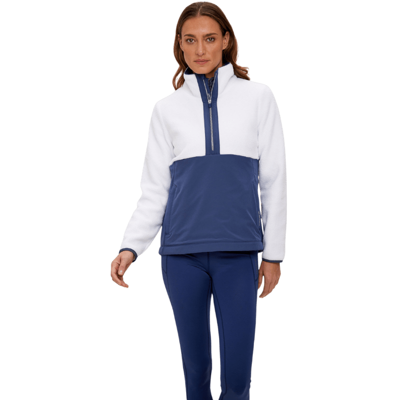 Zero Restriction Women's Aubree Hybrid Pullover - Pullovers - SwagWear