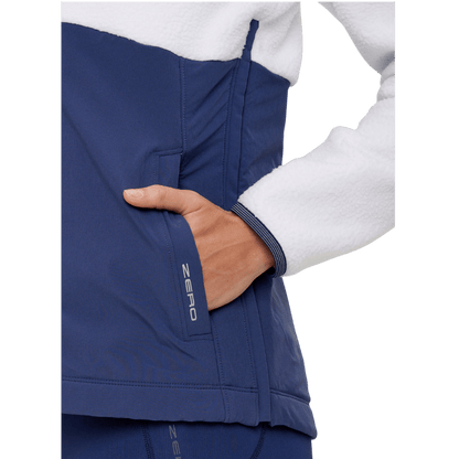 Zero Restriction Women's Aubree Hybrid Pullover - Pullovers - SwagWear